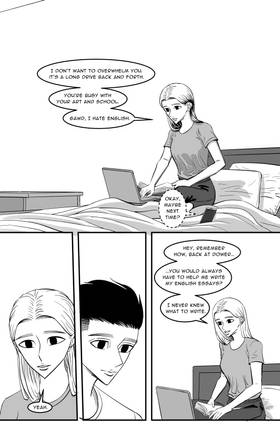Read Holiday Blue  3 Page 10 in English