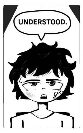 Read Flame and Sword  1 Page 4 in English
