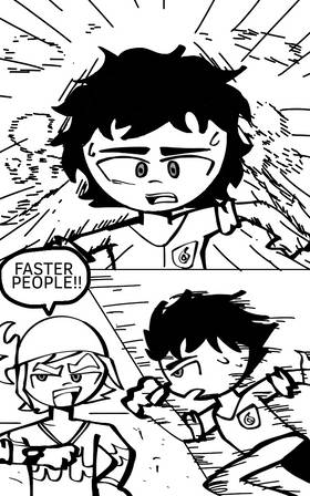 Read Flame and Sword  1 Page 9 in English