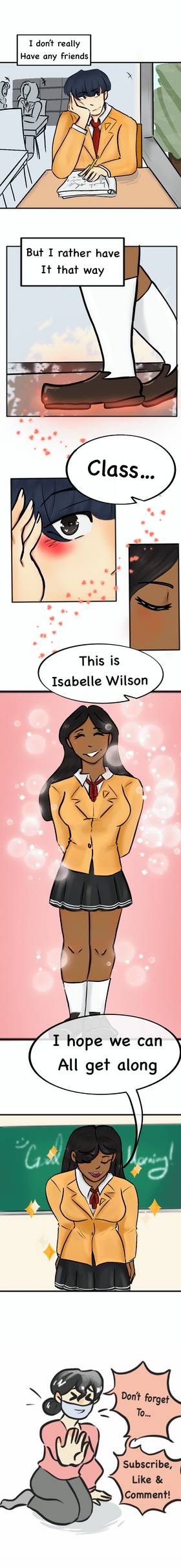 Read Heal Me  1 Page 3 in English