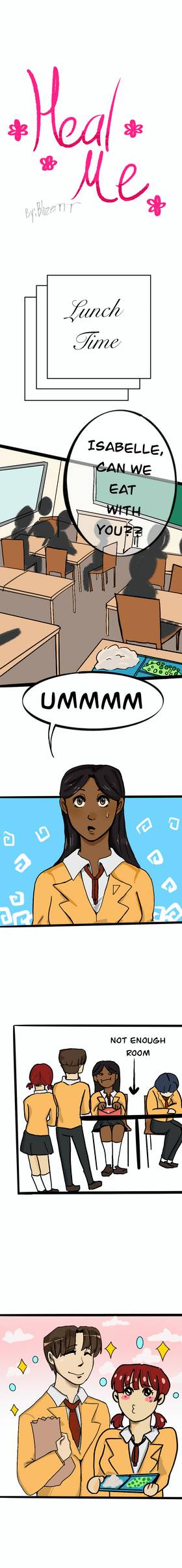 Read Heal Me  3 Page 3 in English