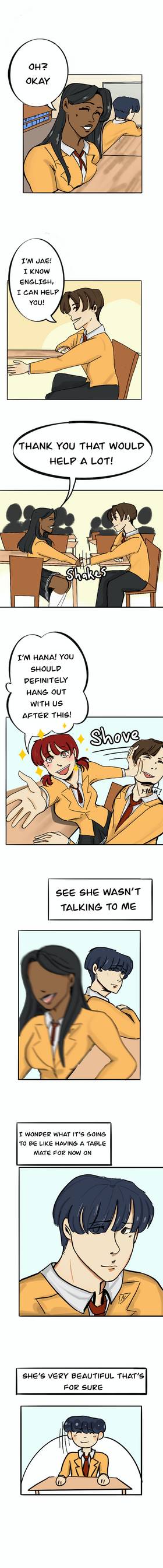 Read Heal Me  3 Page 2 in English