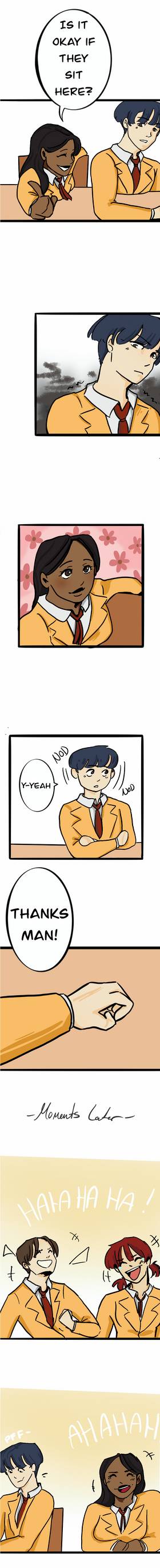 Read Heal Me  3 Page 4 in English