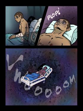 Read Blue Specter: Necromancer   1 Page 7 in English