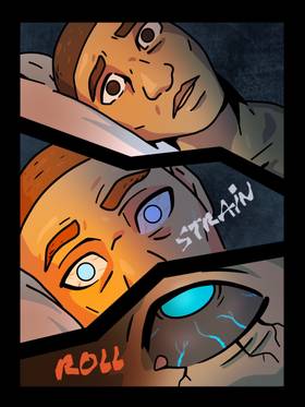 Read Blue Specter: Necromancer   1 Page 10 in English