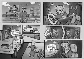 Read Halcyon; Everything Is  1 Page 6 in English