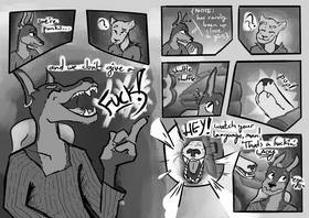 Read Halcyon; Everything Is  1 Page 7 in English
