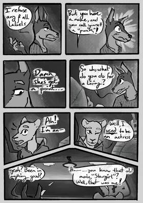 Read Halcyon; Everything Is  1 Page 9 in English