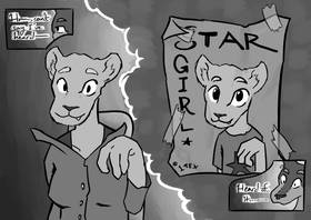 Read Halcyon; Everything Is  1 Page 10 in English
