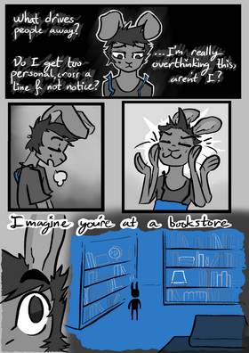 Read Halcyon; Everything Is  2 Page 9 in English