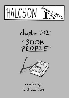 Read Halcyon; Everything Is  2 Page 5 in English