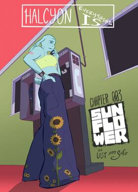 Read Halcyon; Everything Is  3 Page 1 in English