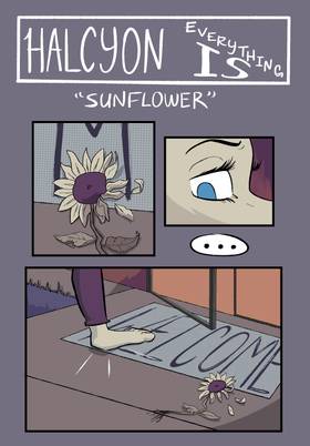 Read Halcyon; Everything Is  3 Page 6 in English