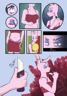 Read Halcyon; Everything Is  3 Page 9 in English