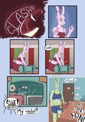 Read Halcyon; Everything Is  3 Page 10 in English