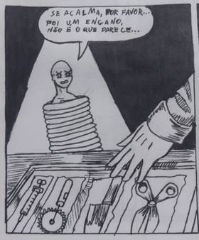 Read antologia contos metalicos  2 Page 4 in Portugese