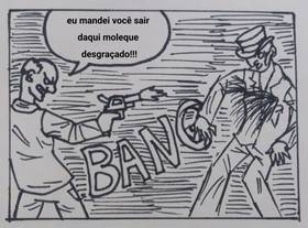Read antologia contos metalicos  1 Page 10 in Portugese