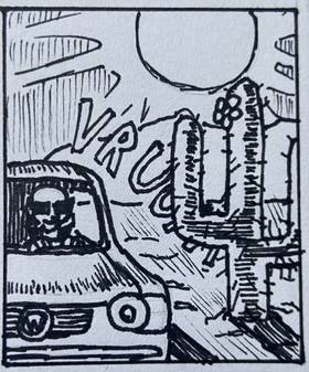 Read antologia contos metalicos  3 Page 3 in Portugese