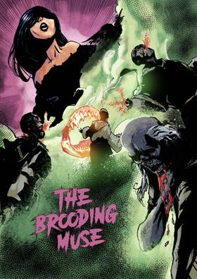 Read The Brooding Muse  1 Page 1 in English