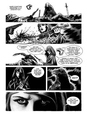 Read The Brooding Muse  1 Page 8 in English