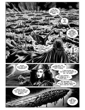 Read The Brooding Muse  1 Page 9 in English