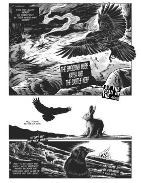 Read The Brooding Muse  1 Page 4 in English