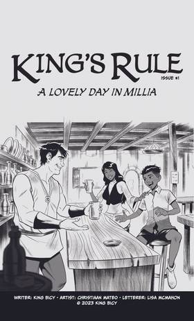 Read King's Rule  1 Page 6 in English
