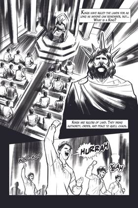 Read King's Rule  1 Page 2 in English
