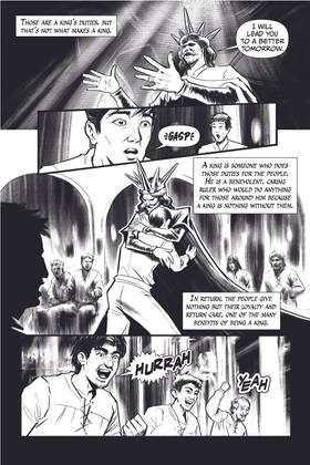 Read King's Rule  1 Page 3 in English