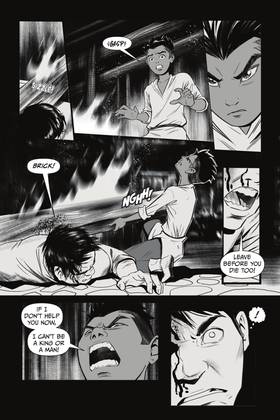 Read King's Rule  1 Page 10 in English
