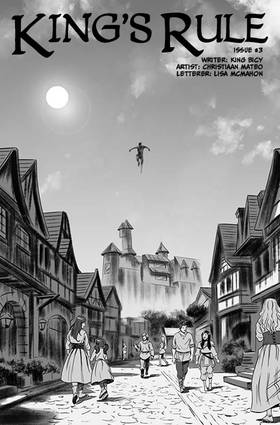 Read King's Rule  3 Page 1 in English