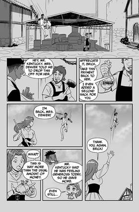 Read King's Rule  3 Page 3 in English