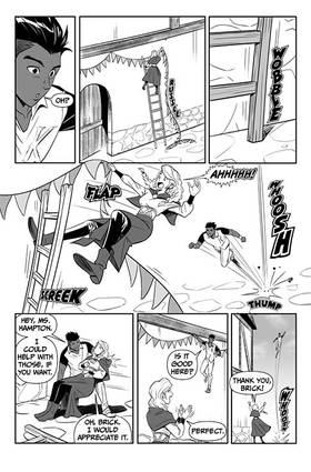 Read King's Rule  3 Page 4 in English