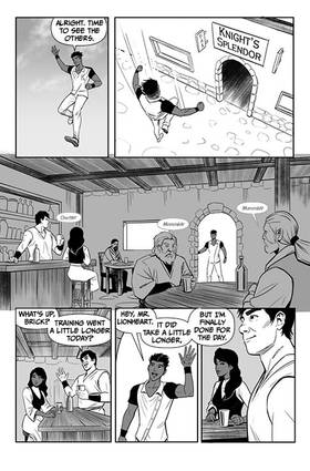 Read King's Rule  3 Page 5 in English
