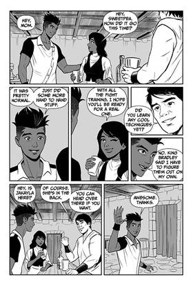 Read King's Rule  3 Page 6 in English