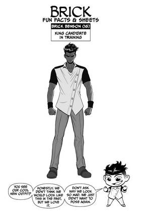 Read King's Rule  3 Page 9 in English