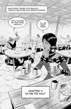 Read King's Rule  4 Page 1 in English
