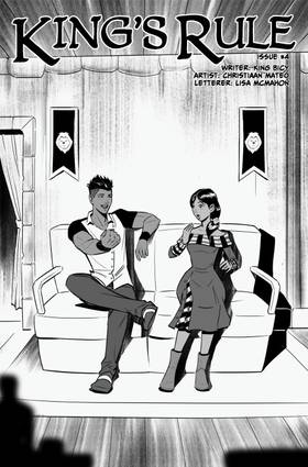 Read King's Rule  5 Page 1 in English