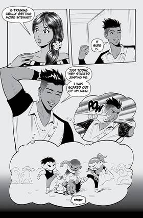 Read King's Rule  5 Page 2 in English