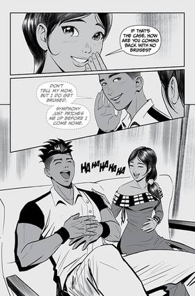 Read King's Rule  5 Page 3 in English