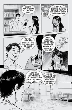 Read King's Rule  5 Page 5 in English