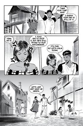 Read King's Rule  5 Page 6 in English