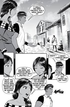 Read King's Rule  5 Page 7 in English