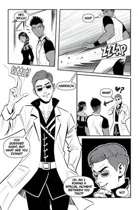 Read King's Rule  5 Page 8 in English