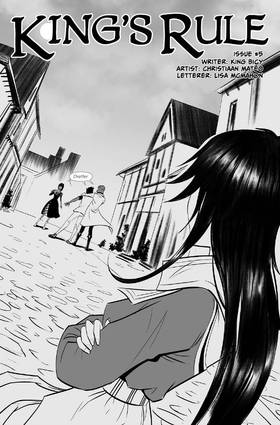 Read King's Rule  6 Page 1 in English