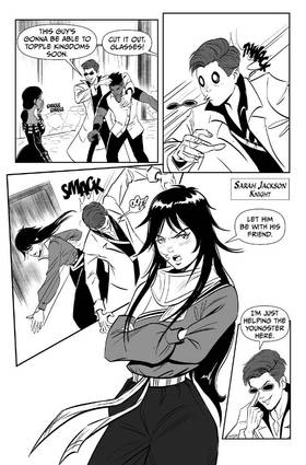 Read King's Rule  6 Page 2 in English