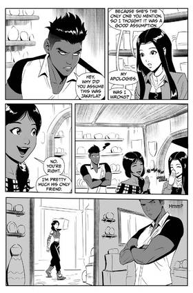 Read King's Rule  6 Page 6 in English