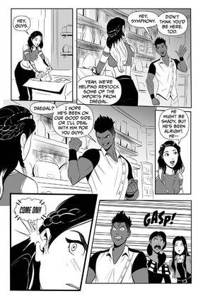 Read King's Rule  6 Page 7 in English