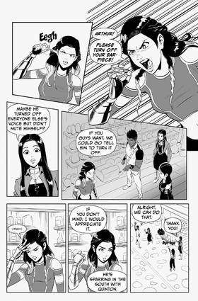 Read King's Rule  6 Page 8 in English