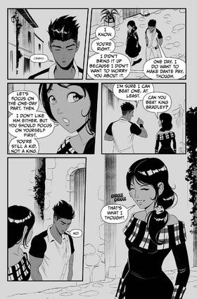 Read King's Rule  6 Page 10 in English